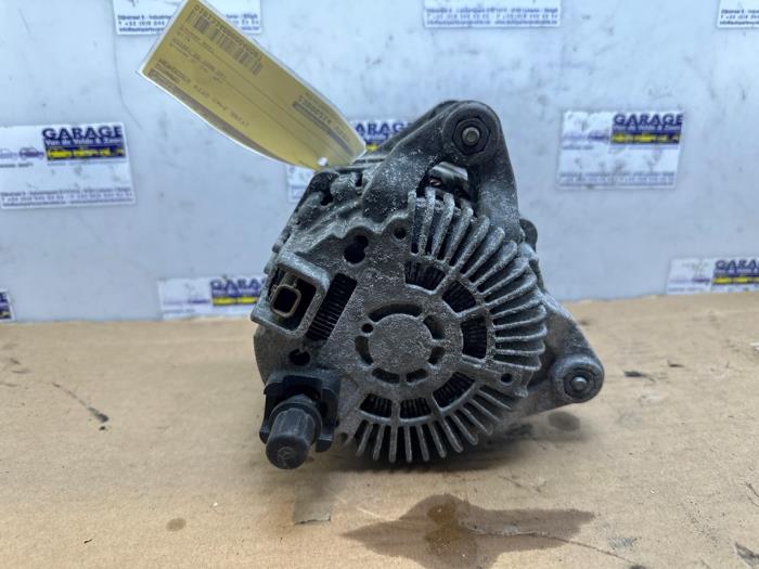 Dynamo Mercedes Vito