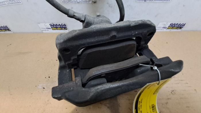 Front brake calliper, left Mercedes B-Klasse