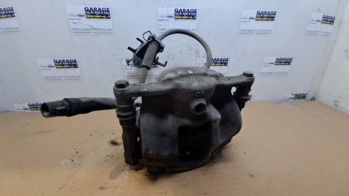 Front brake calliper, left Mercedes B-Klasse