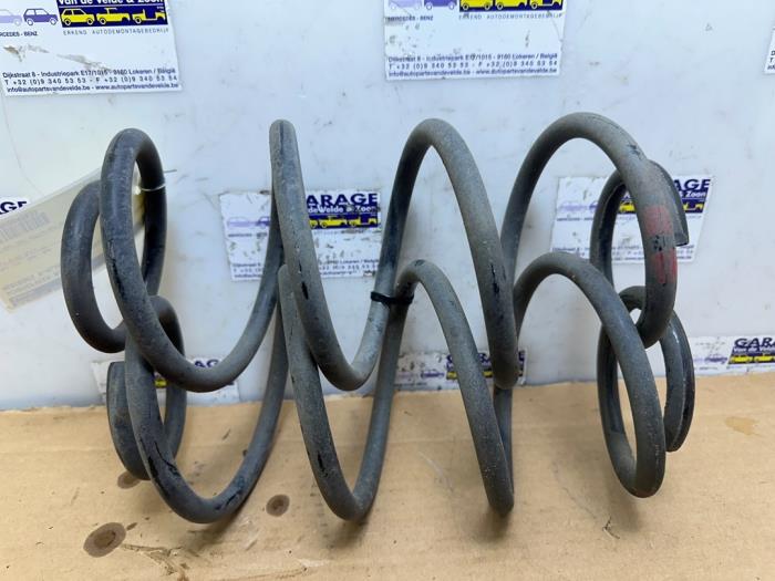Schraubenfeder hinten Mercedes B-Klasse