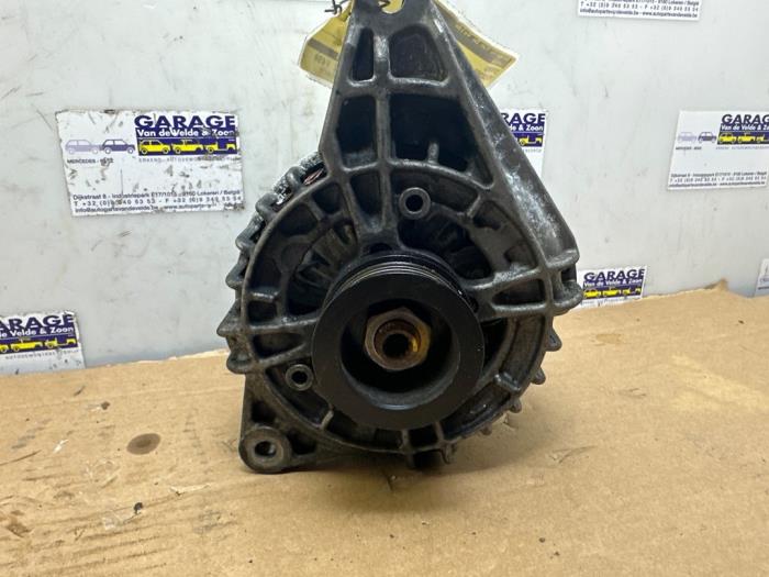 Dynamo Mercedes B-Klasse