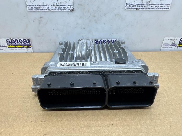 Serrure de contact + ordinateur Mercedes B-Klasse