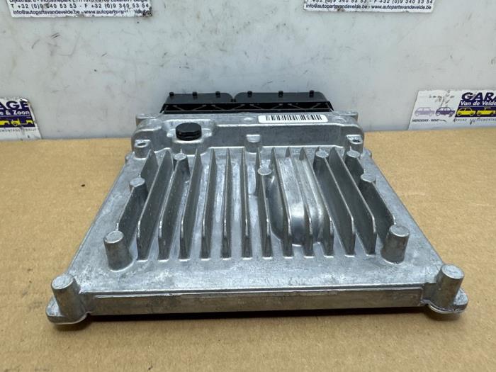 Serrure de contact + ordinateur Mercedes B-Klasse