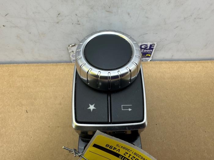 On-board computer controller Mercedes B-Klasse