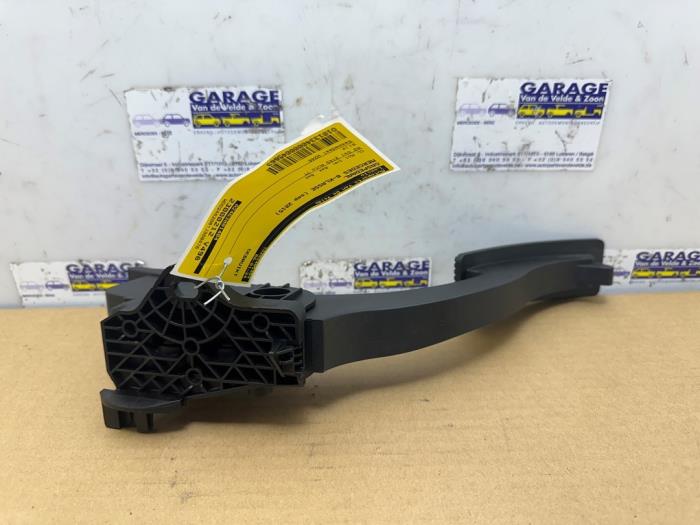 Accelerator pedal Mercedes B-Klasse