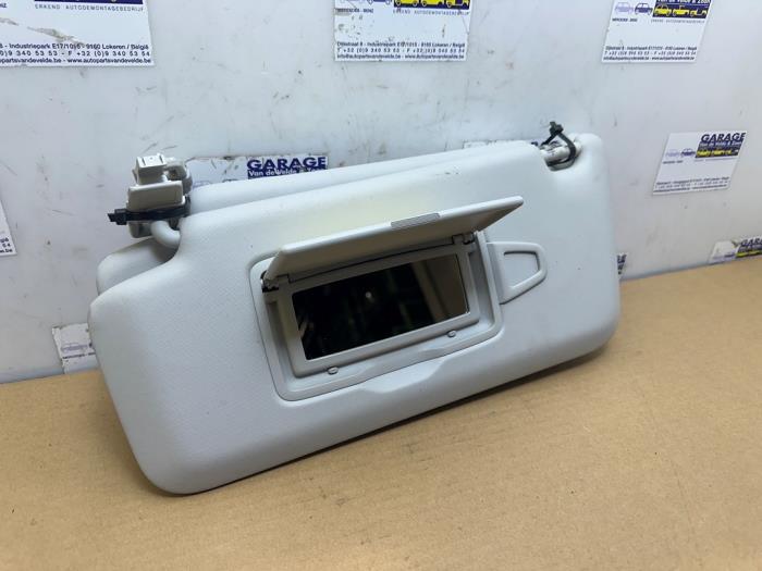 Ensemble pare-soleil Mercedes B-Klasse