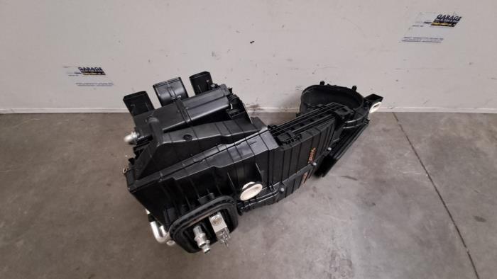 Cuerpo de calefactor Mercedes B-Klasse