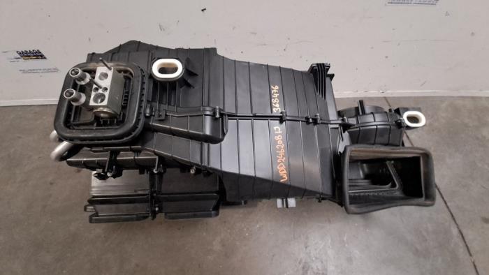 Cuerpo de calefactor Mercedes B-Klasse