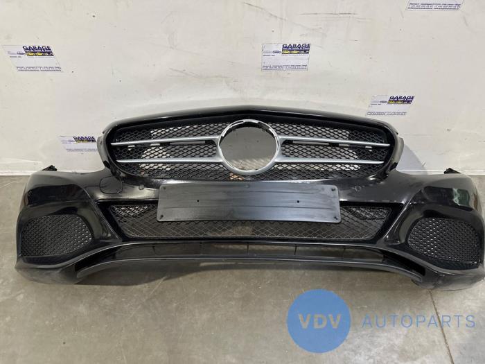 Front bumper Mercedes C-Klasse