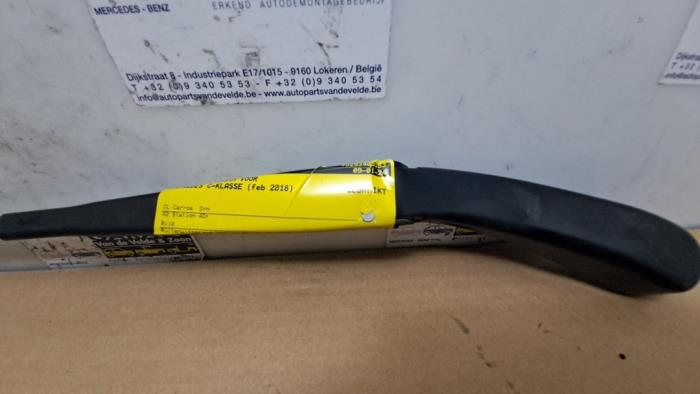 Front wiper arm Mercedes C-Klasse