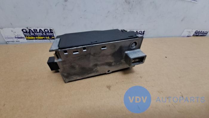 Serrure de contact + ordinateur Mercedes C-Klasse