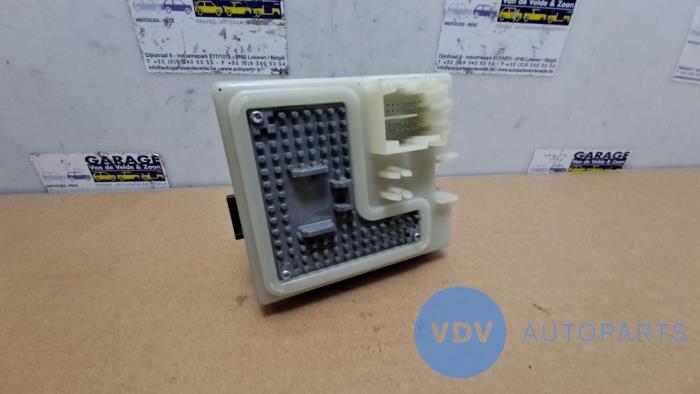 Serrure de contact + ordinateur Mercedes C-Klasse