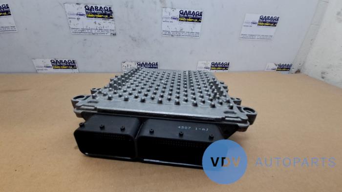 Serrure de contact + ordinateur Mercedes C-Klasse