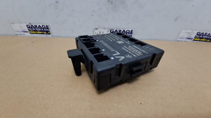 Zentralverriegelung Modul Mercedes GLE