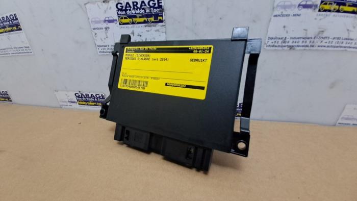 Module (divers) Mercedes A-Klasse