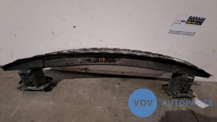 Chassis beam, rear Mercedes CLA