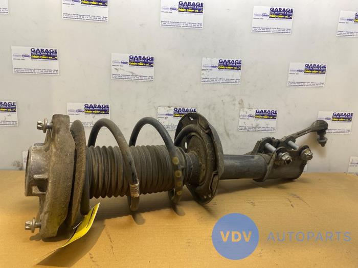 Front shock absorber, right Mercedes CLA