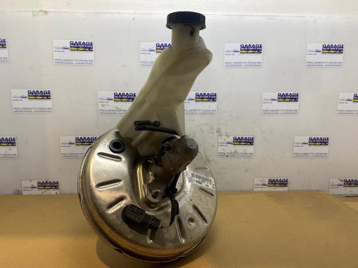 Bremskraftverstärker Mercedes CLA