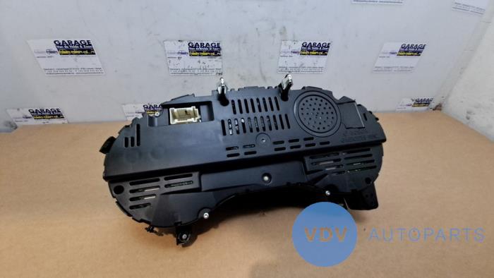 Tacho - Kombiinstrument KM Mercedes CLA