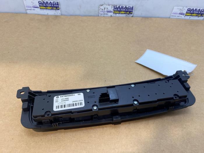 Interruptor de luz de pánico Mercedes Vito