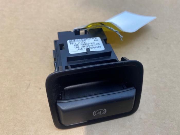 Handrem Mechaniek Mercedes B-Klasse