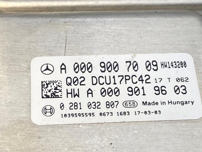 Module (divers) Mercedes V-Klasse