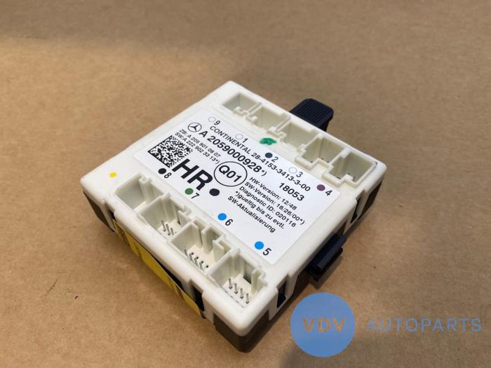 Module (divers) Mercedes E-Klasse