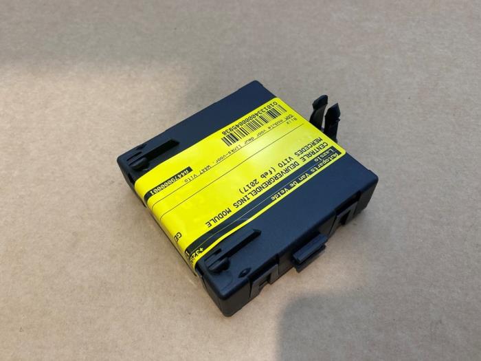 Module verrouillage central des portes Mercedes Vito