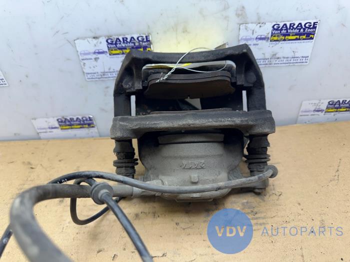 Front brake calliper, right Mercedes A-Klasse