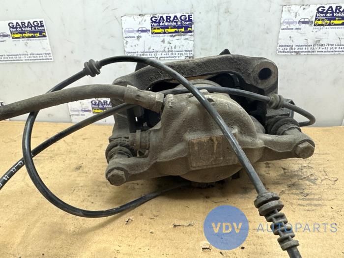 Front brake calliper, right Mercedes A-Klasse