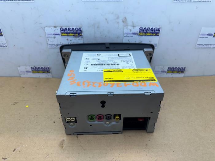 Radio Mercedes A-Klasse