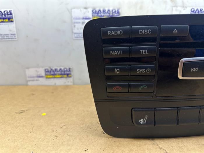 Radio Mercedes A-Klasse