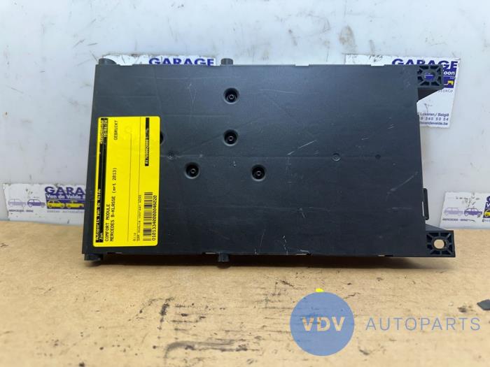 Komfort-Modul Mercedes B-Klasse