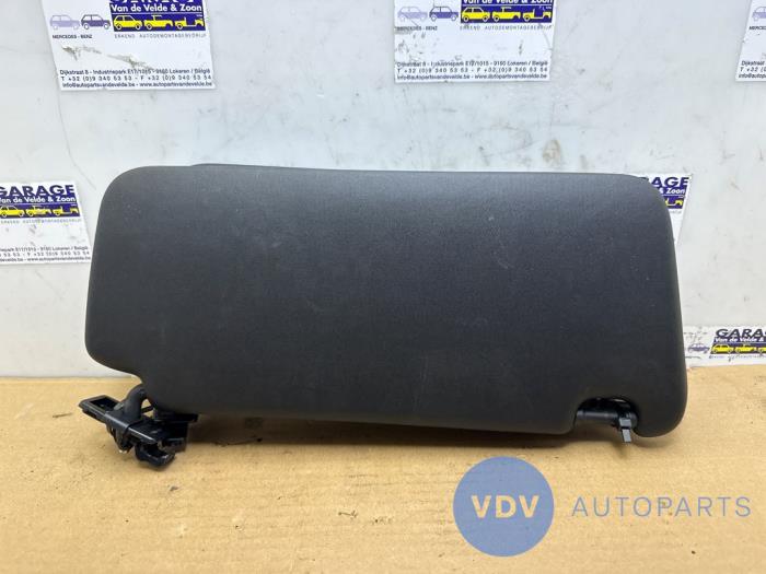 Sun visor set Mercedes A-Klasse