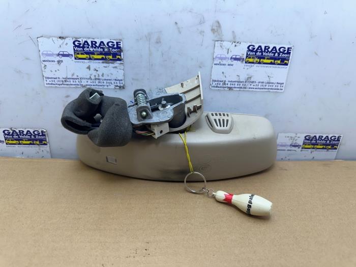 Rear view mirror Mercedes E-Klasse