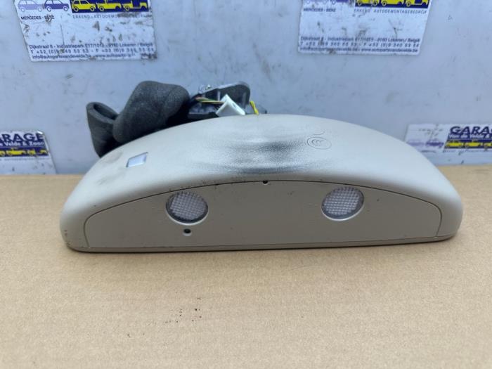 Rear view mirror Mercedes E-Klasse