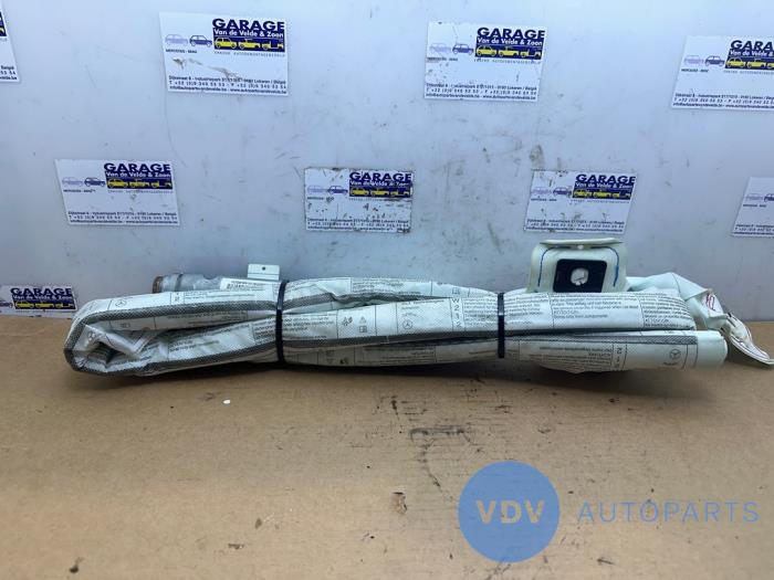 Hemel Airbag Mercedes E-Klasse