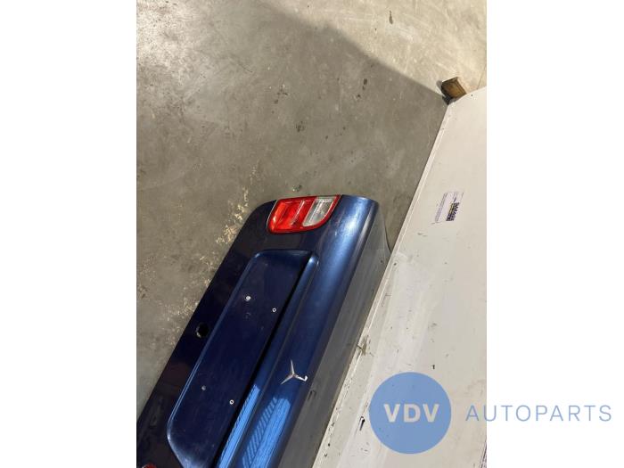 Kofferraumklappe Mercedes CLK