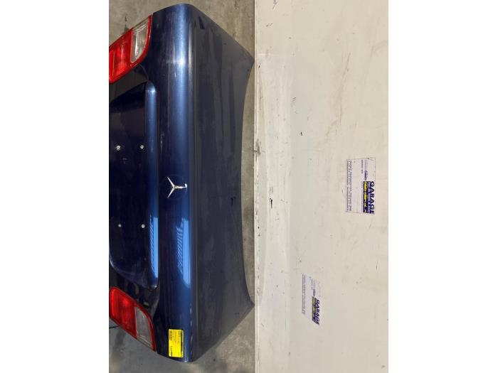 Kofferraumklappe Mercedes CLK