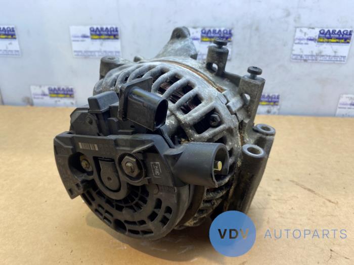 Pradnica Mercedes C-Klasse