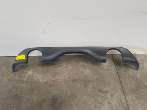 Gebruikte Diffuser achterbumper Mercedes A (W176) 1.5 A-180 CDI, A-180d 16V Prijs € 30,25 Inclusief btw aangeboden door Autoparts Van De Velde