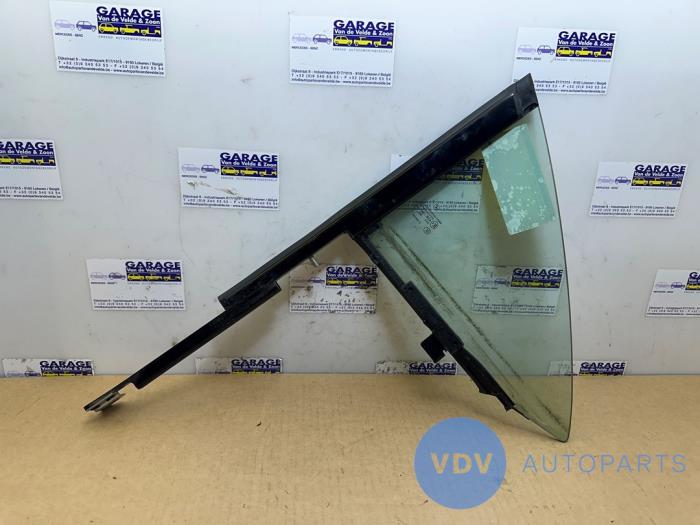 Extra window 4-door, right Mercedes CLS-Klasse