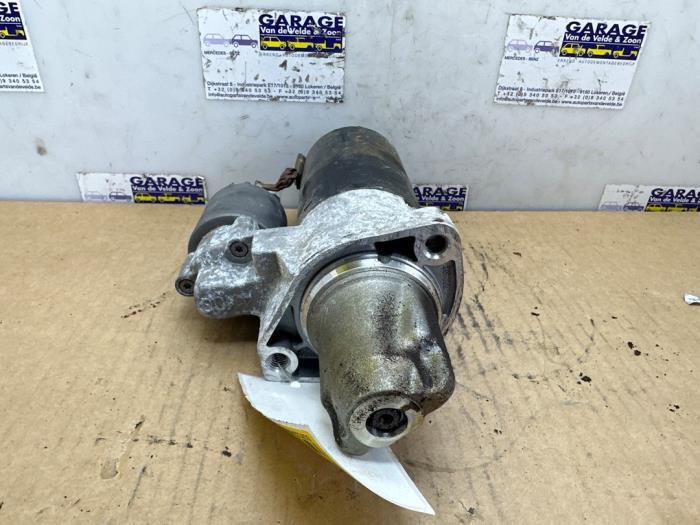 Démarreur Mercedes CLS-Klasse