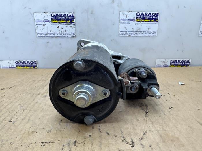 Démarreur Mercedes CLS-Klasse