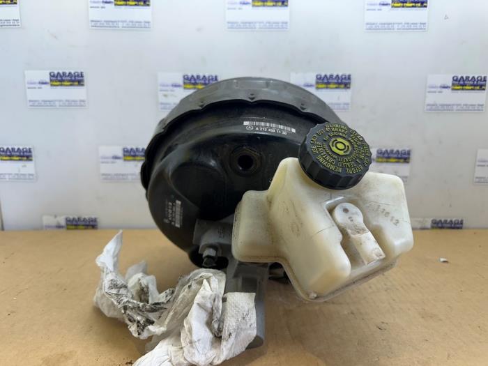 Assistant de freinage Mercedes CLS-Klasse