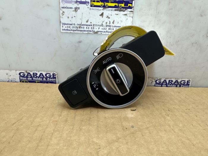 Commutateur lumière Mercedes CLS-Klasse