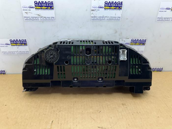 Odometer KM Mercedes CLS-Klasse