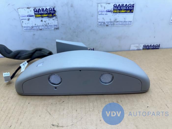 Rear view mirror Mercedes CLS-Klasse