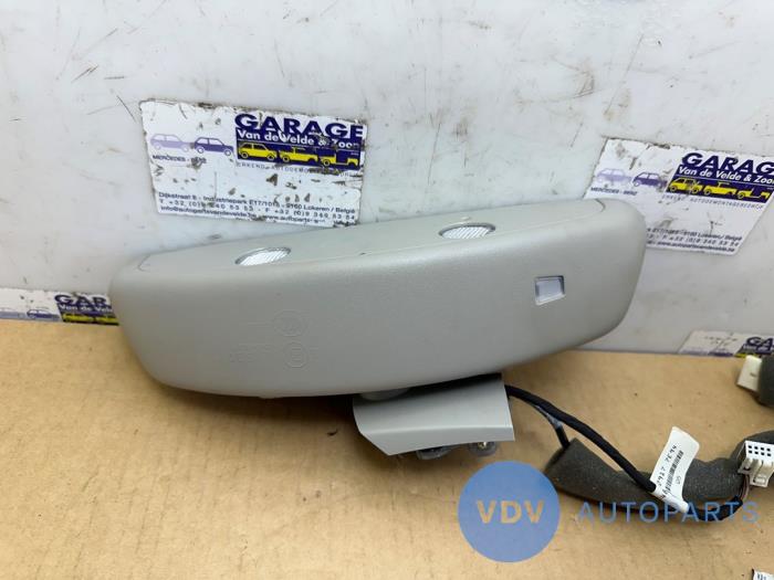 Rear view mirror Mercedes CLS-Klasse