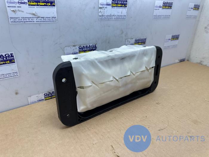 Right airbag (dashboard) Mercedes CLS-Klasse